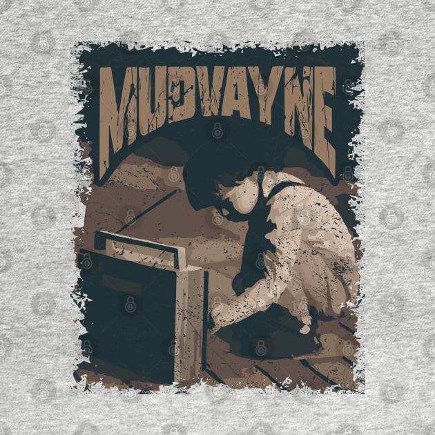 Mudvayne Vintage Radio by K.P.L.D.S.G.N